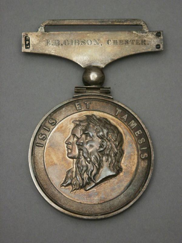 silver medal River & Rowing Museum